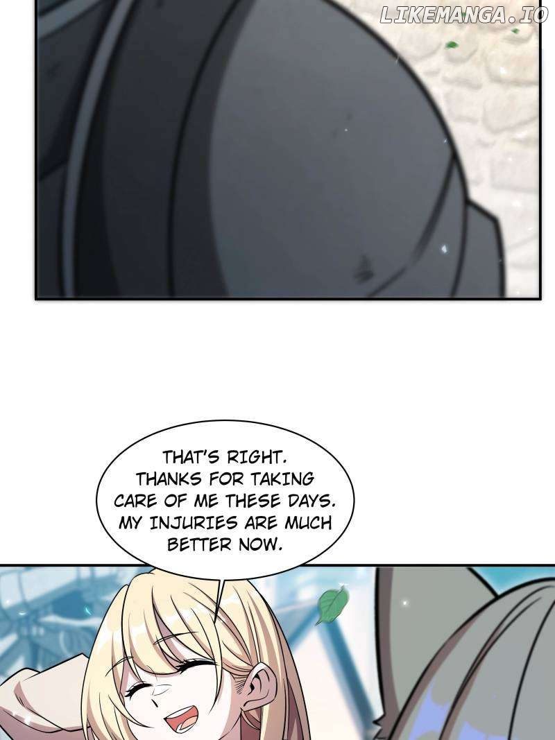 Vampires and Knight Chapter 272 - page 3