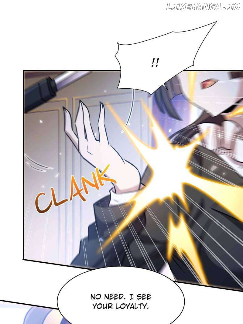 Vampires and Knight Chapter 272 - page 30
