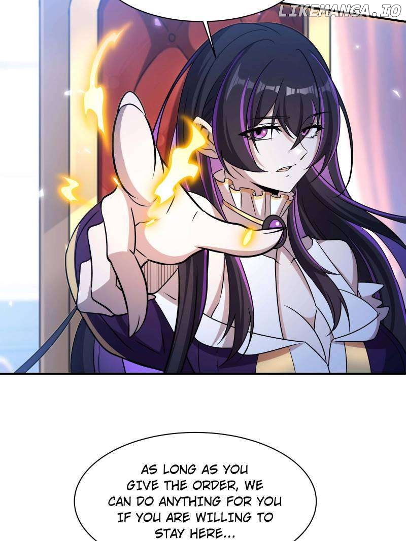Vampires and Knight Chapter 272 - page 31
