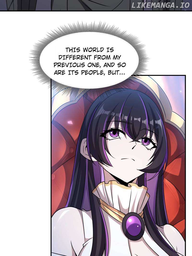 Vampires and Knight Chapter 272 - page 33