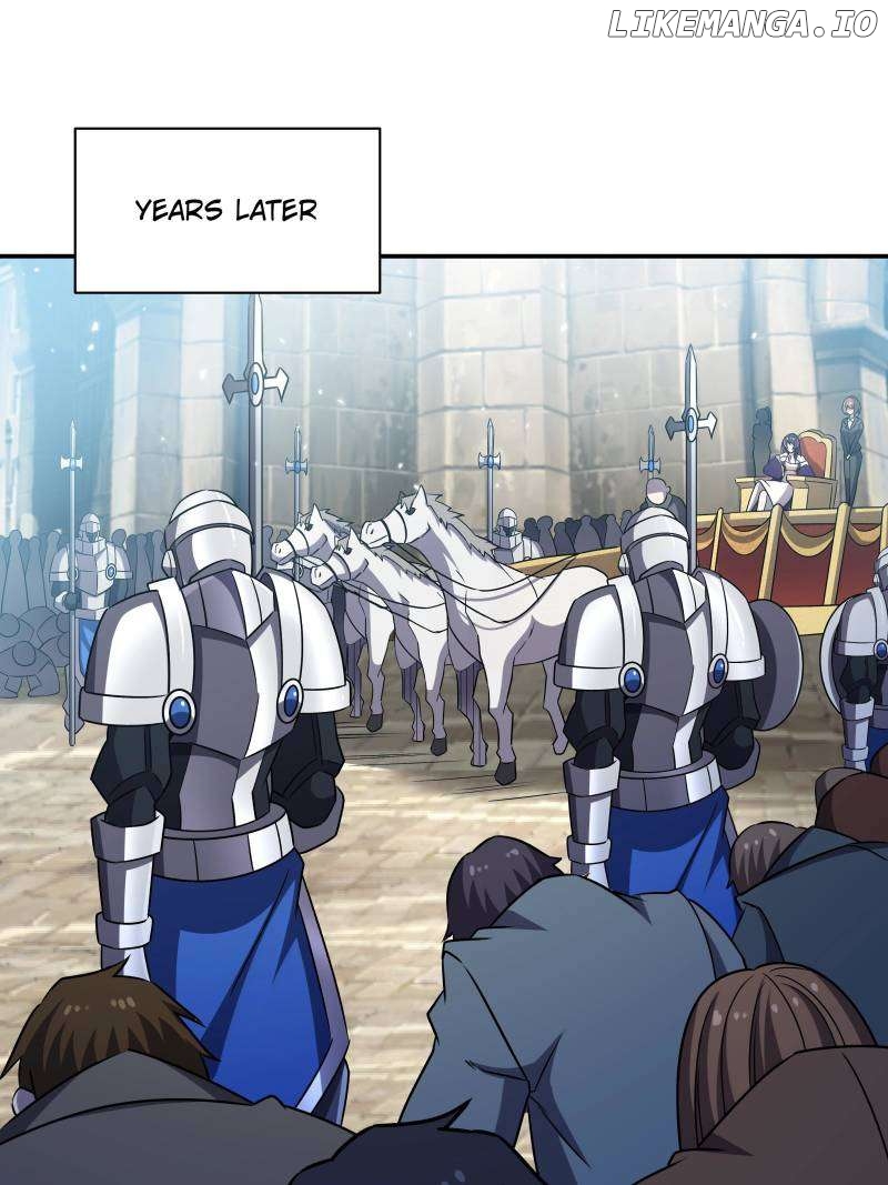 Vampires and Knight Chapter 272 - page 37