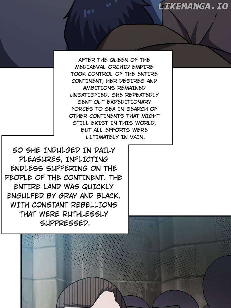 Vampires and Knight Chapter 272 - page 38