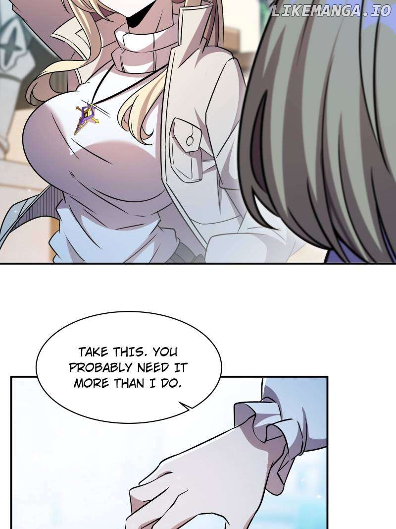 Vampires and Knight Chapter 272 - page 4