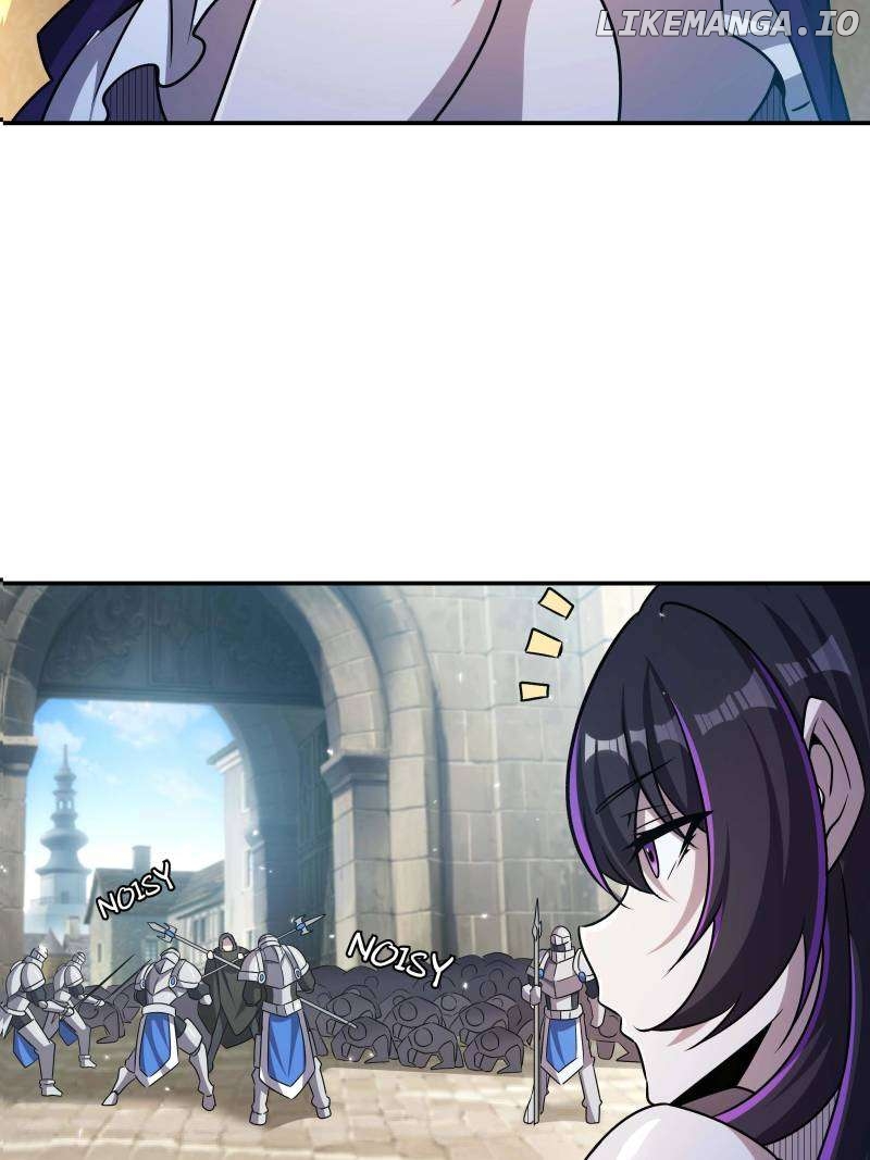 Vampires and Knight Chapter 272 - page 41