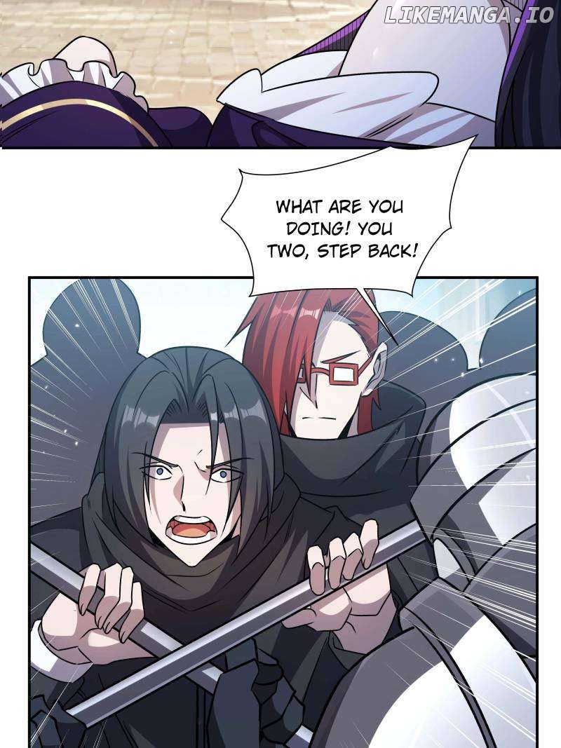 Vampires and Knight Chapter 272 - page 42