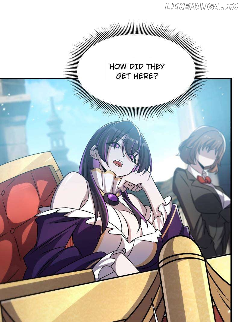 Vampires and Knight Chapter 272 - page 44