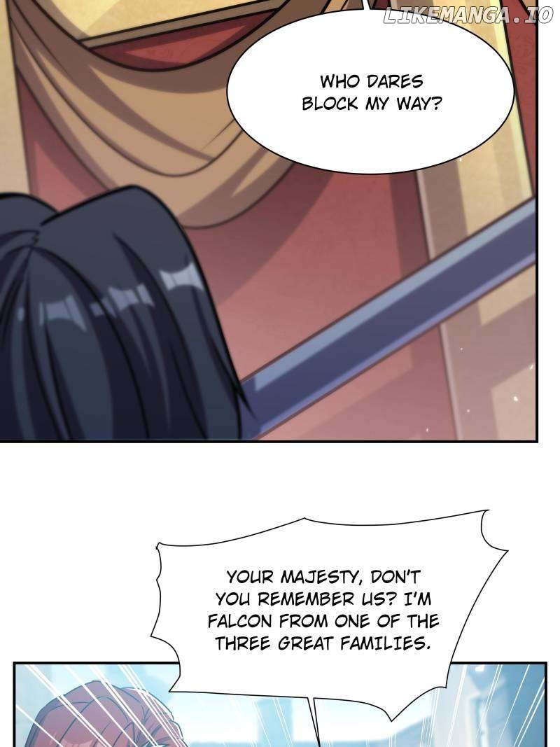 Vampires and Knight Chapter 272 - page 45
