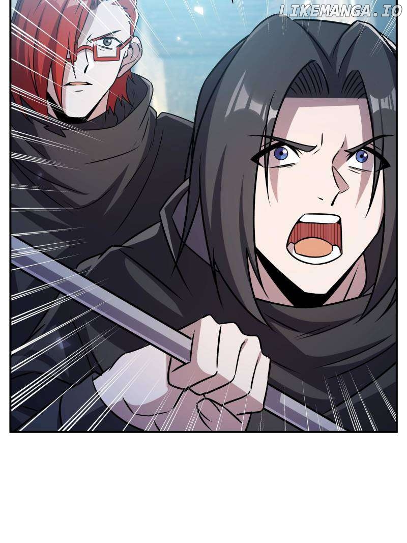 Vampires and Knight Chapter 272 - page 46