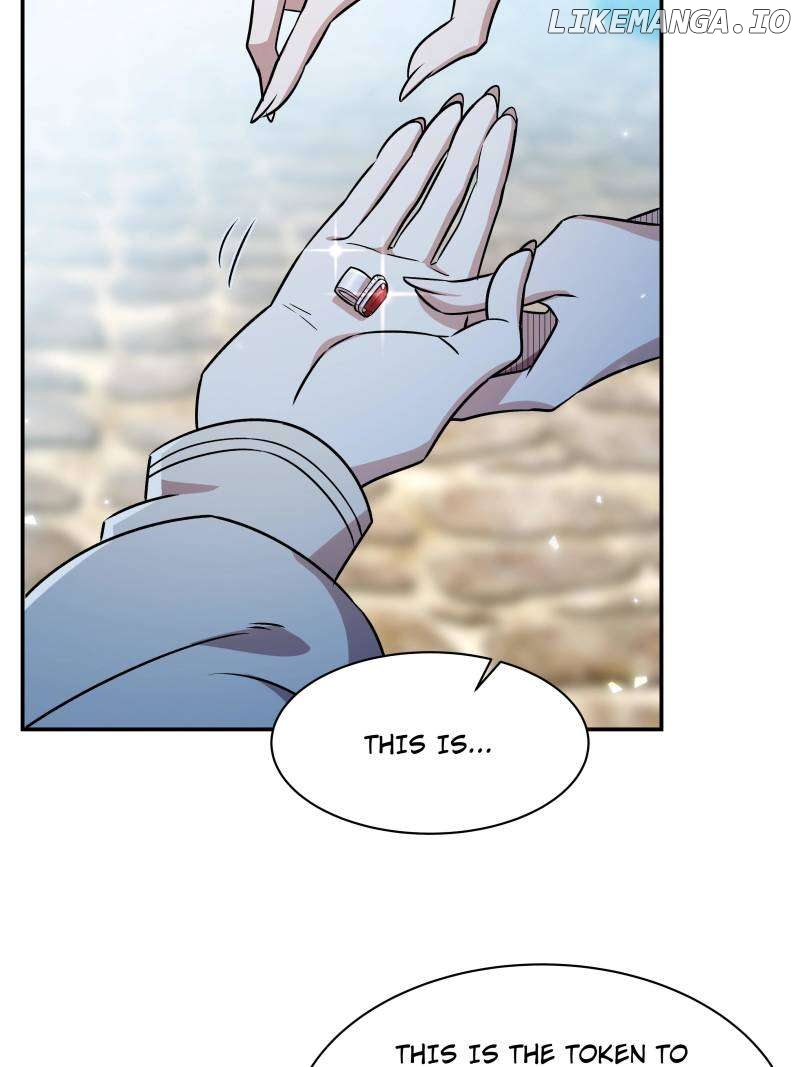Vampires and Knight Chapter 272 - page 5