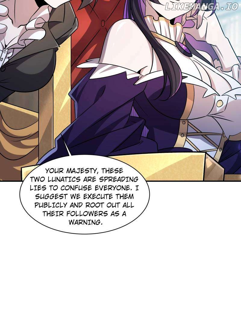 Vampires and Knight Chapter 272 - page 50