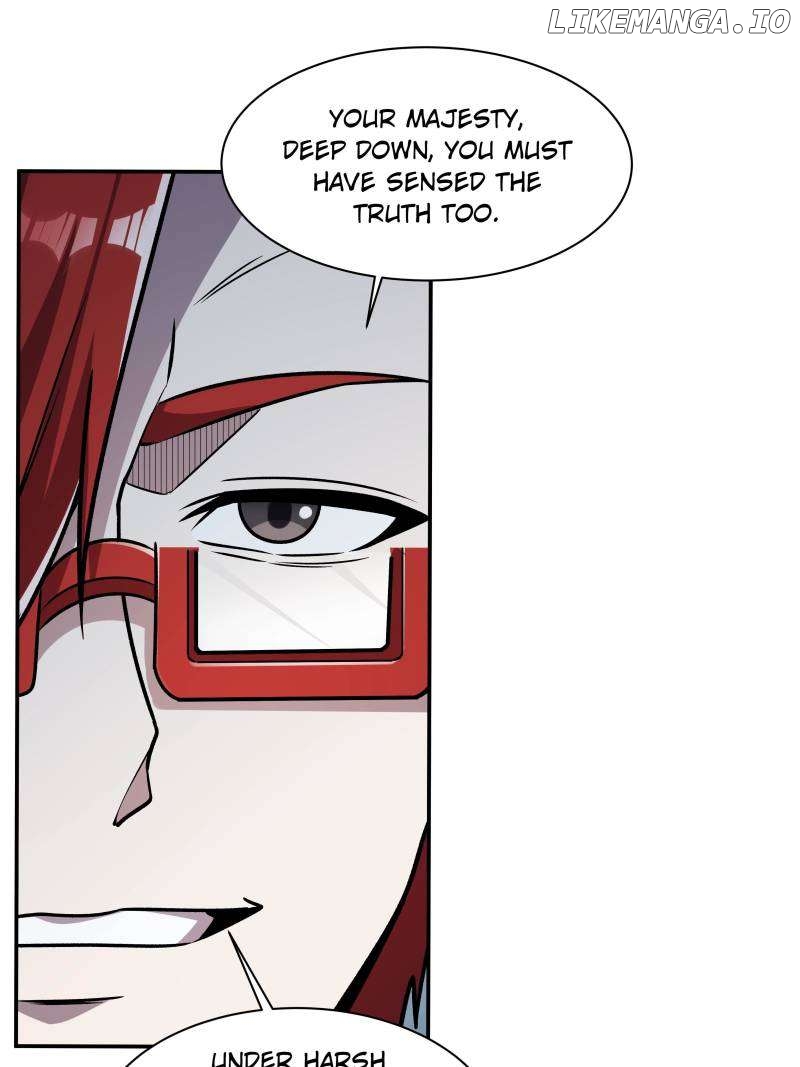 Vampires and Knight Chapter 272 - page 51