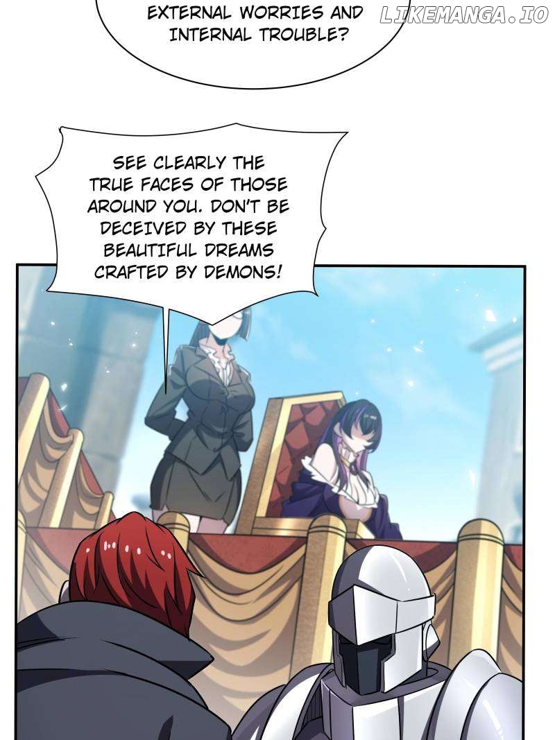 Vampires and Knight Chapter 272 - page 53
