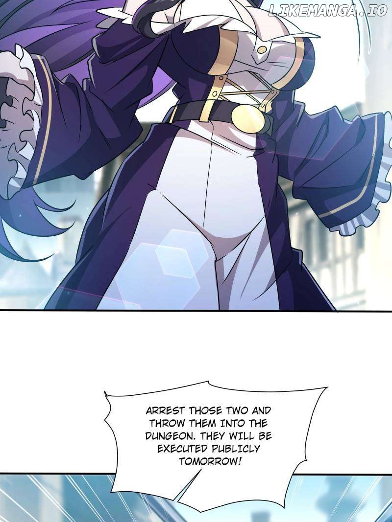 Vampires and Knight Chapter 272 - page 55