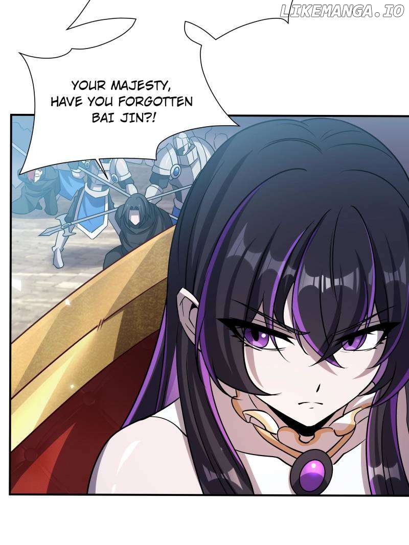 Vampires and Knight Chapter 272 - page 57