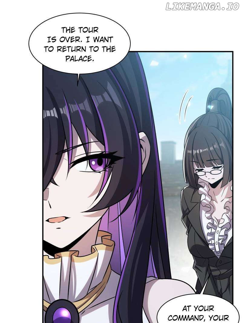 Vampires and Knight Chapter 272 - page 59
