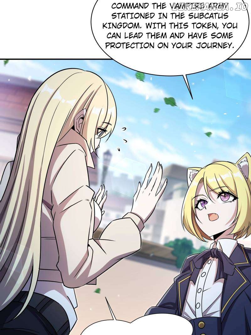 Vampires and Knight Chapter 272 - page 6