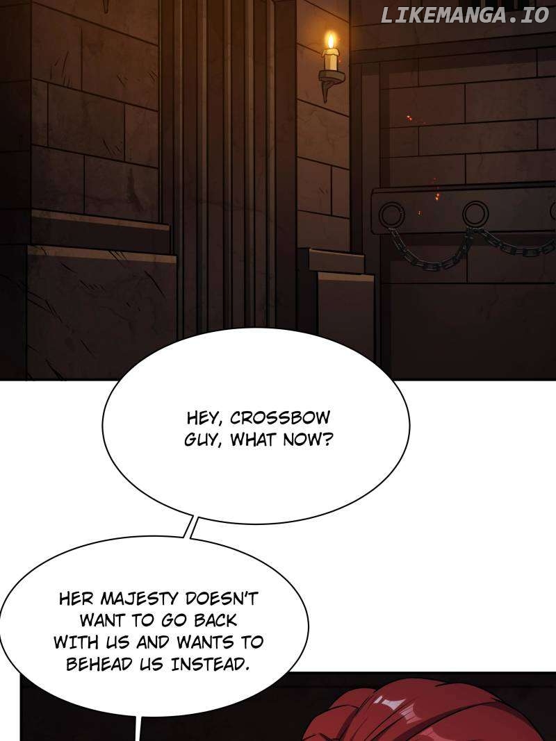 Vampires and Knight Chapter 272 - page 61