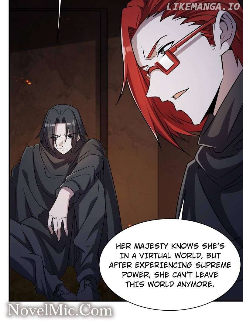 Vampires and Knight Chapter 272 - page 62