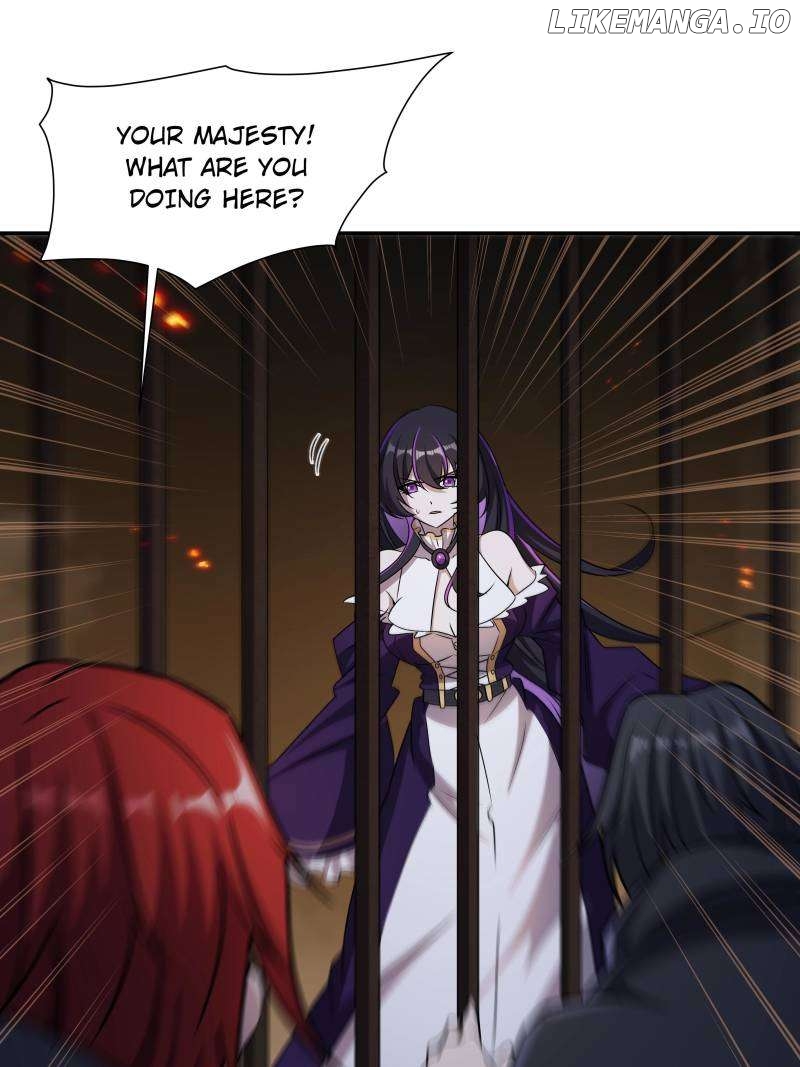Vampires and Knight Chapter 272 - page 64