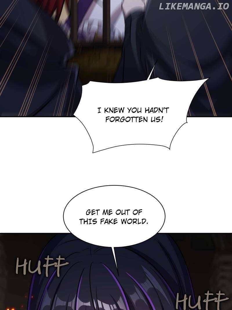 Vampires and Knight Chapter 272 - page 65
