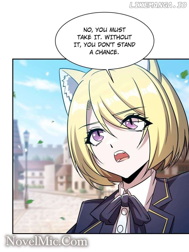 Vampires and Knight Chapter 272 - page 8