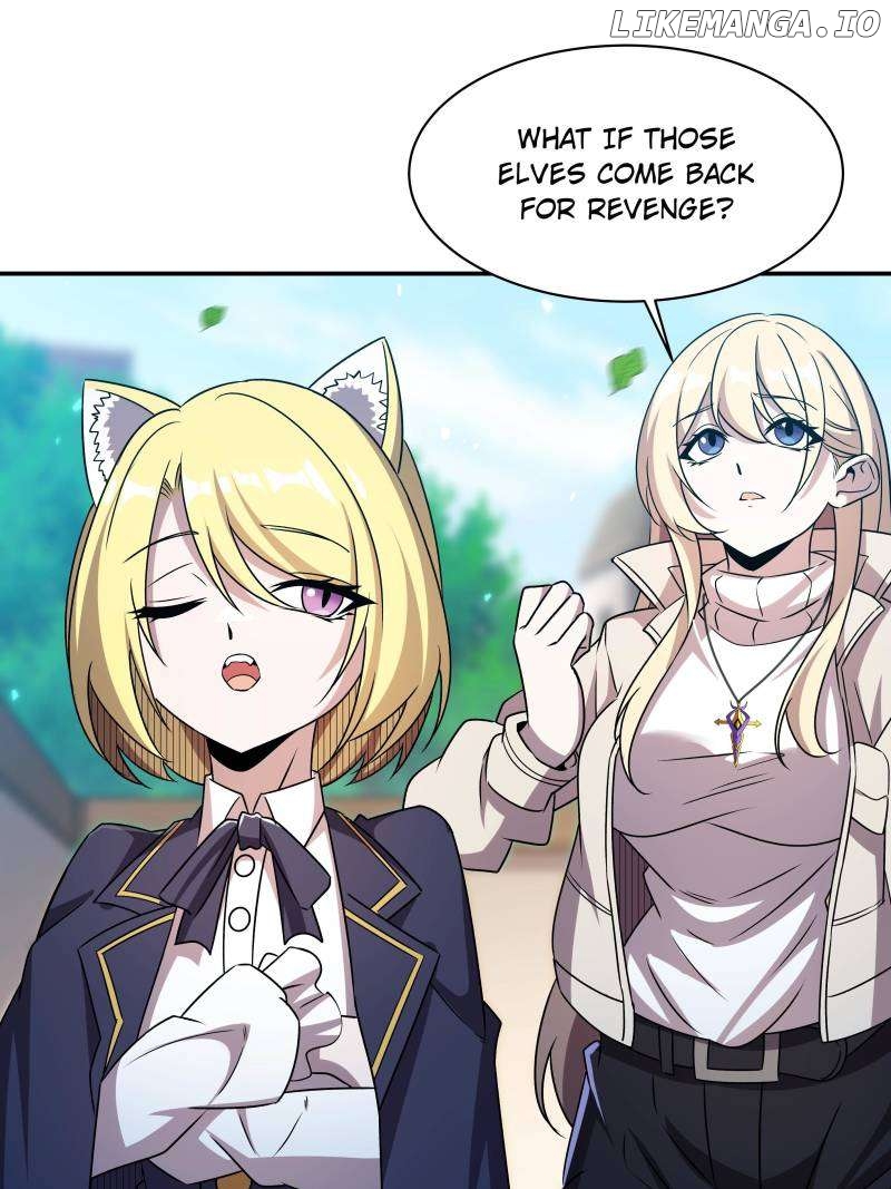 Vampires and Knight Chapter 272 - page 9