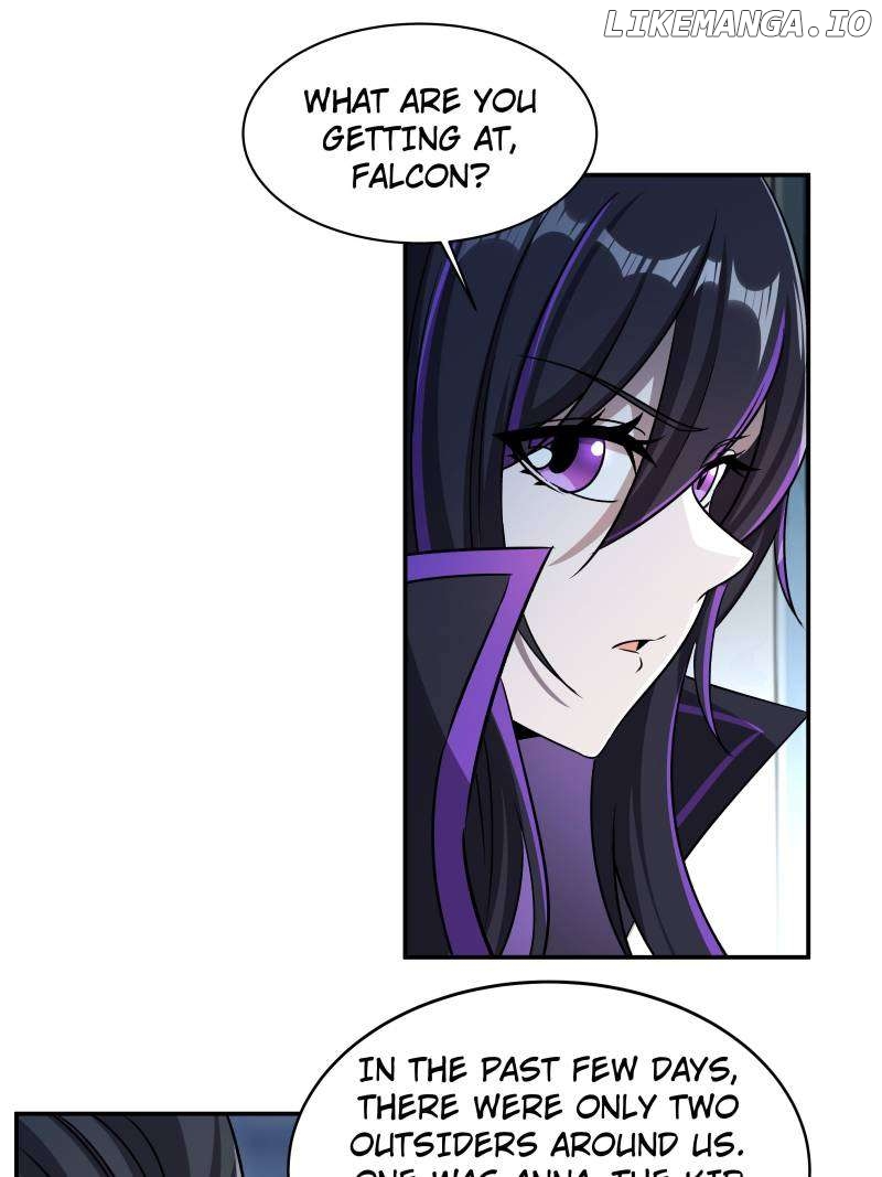 Vampires and Knight Chapter 253 - page 15
