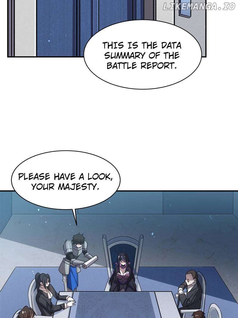 Vampires and Knight Chapter 253 - page 2