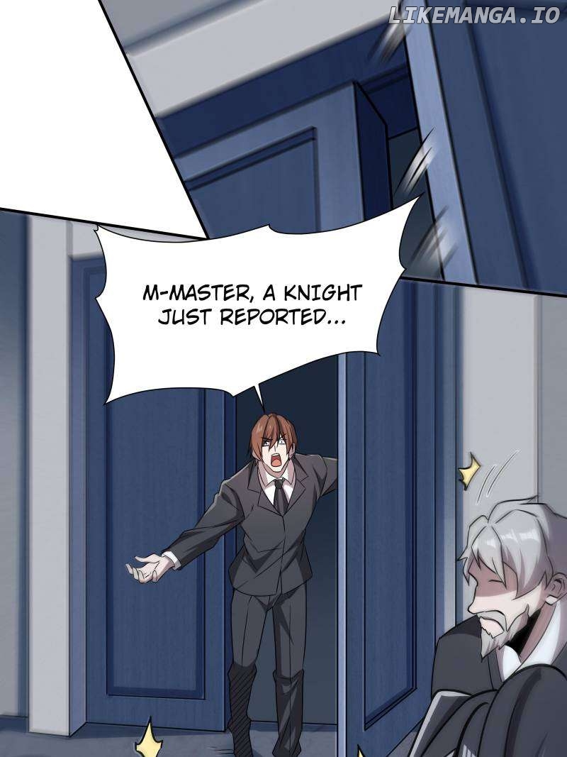 Vampires and Knight Chapter 253 - page 20