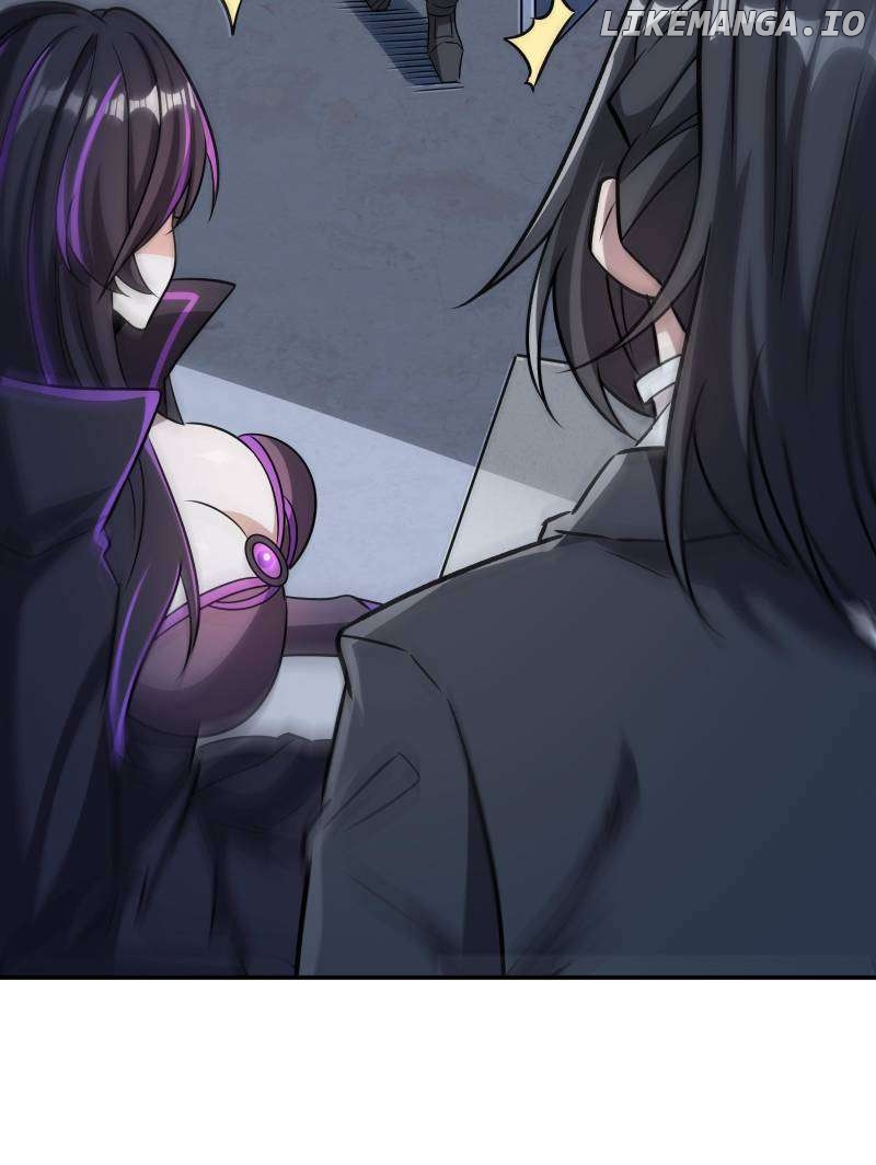 Vampires and Knight Chapter 253 - page 21