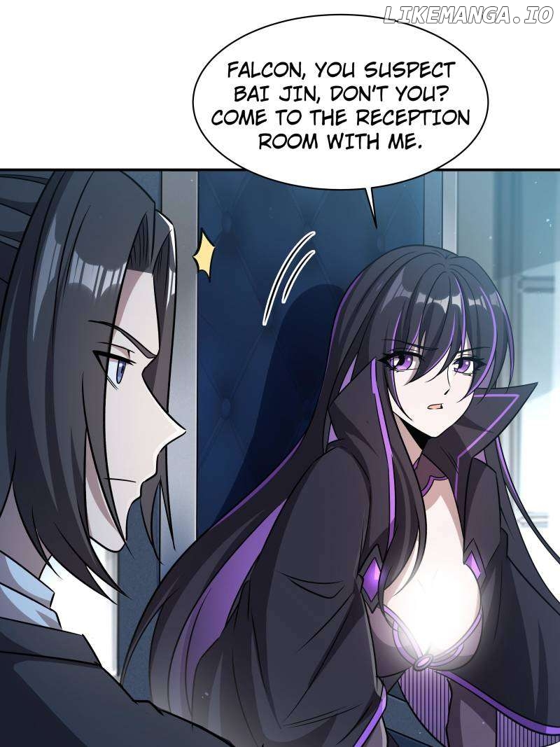 Vampires and Knight Chapter 253 - page 28