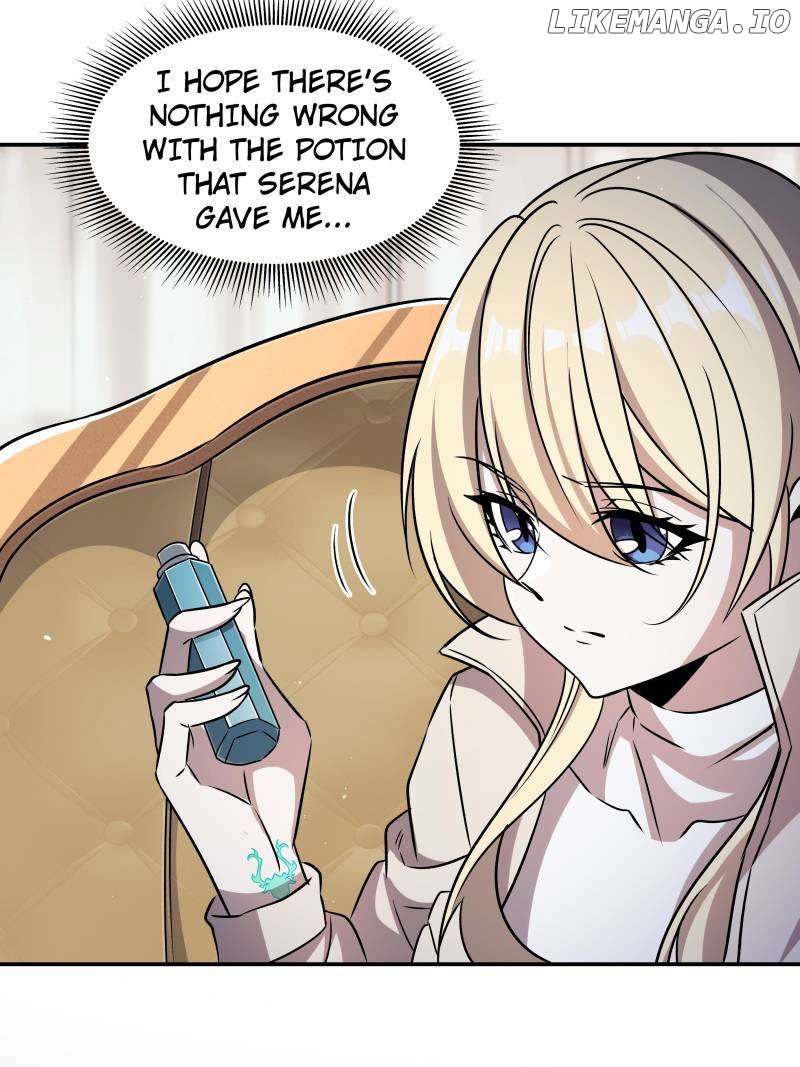 Vampires and Knight Chapter 253 - page 31