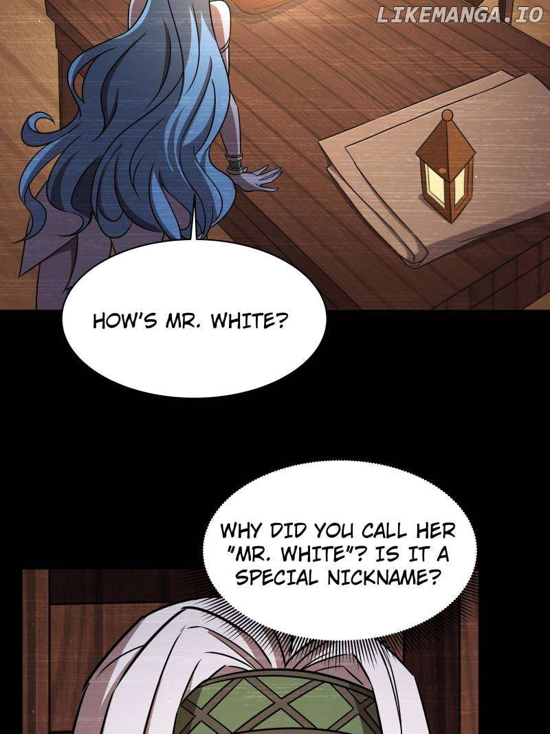 Vampires and Knight Chapter 253 - page 33