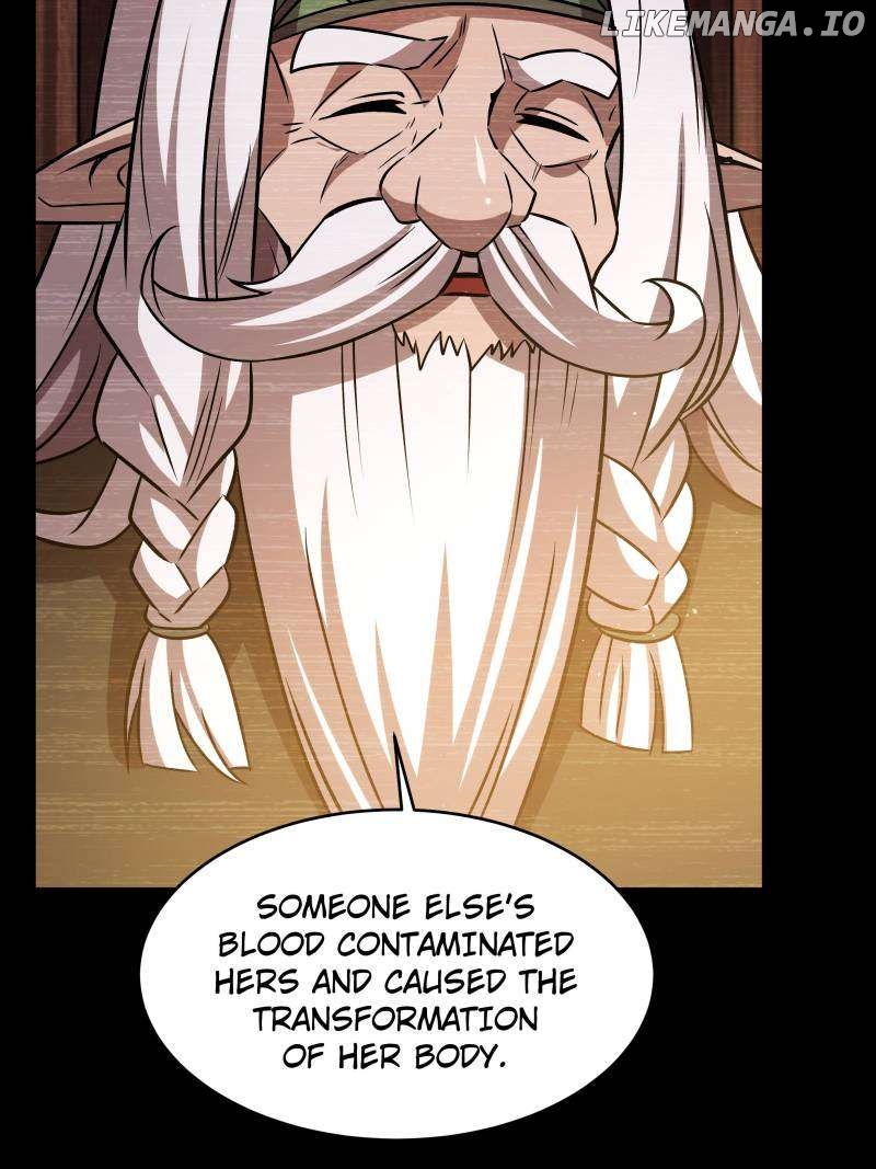 Vampires and Knight Chapter 253 - page 34