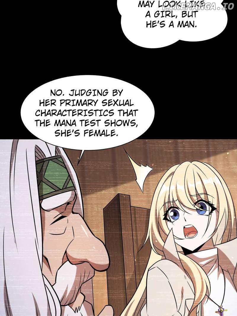Vampires and Knight Chapter 253 - page 37