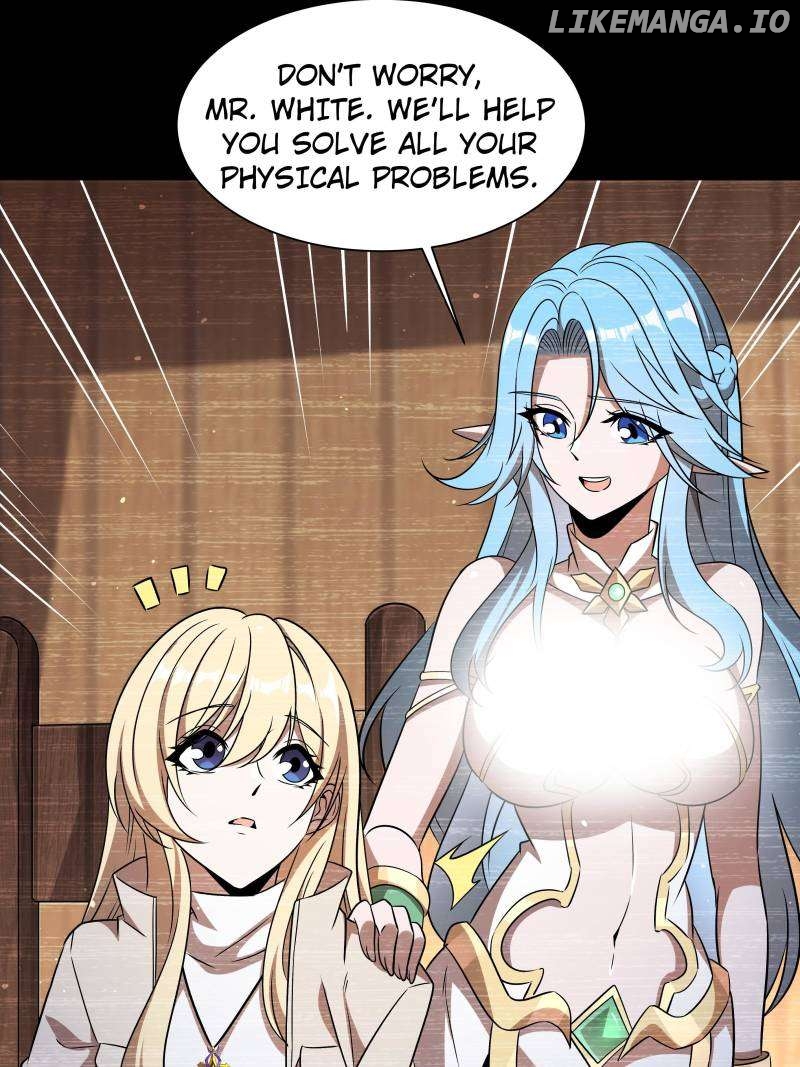 Vampires and Knight Chapter 253 - page 41