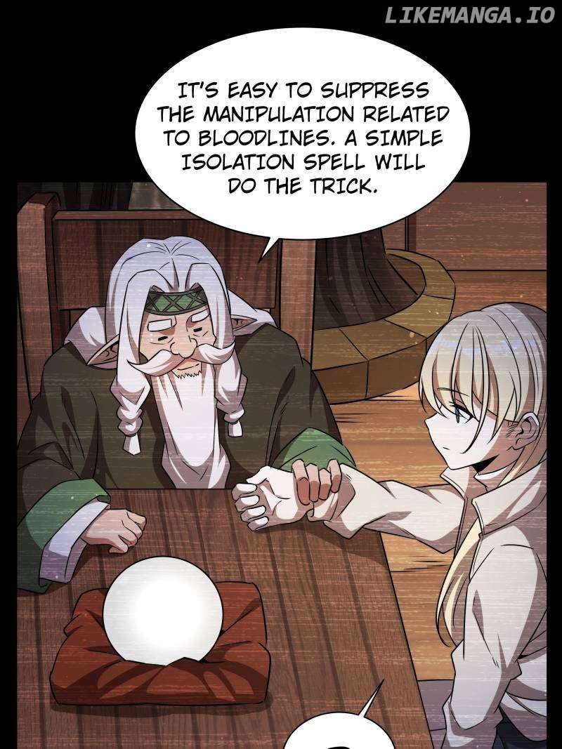 Vampires and Knight Chapter 253 - page 44