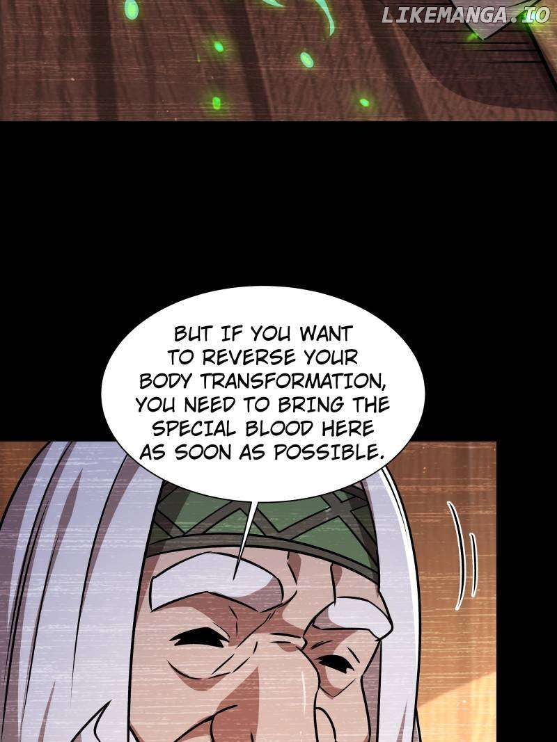 Vampires and Knight Chapter 253 - page 46