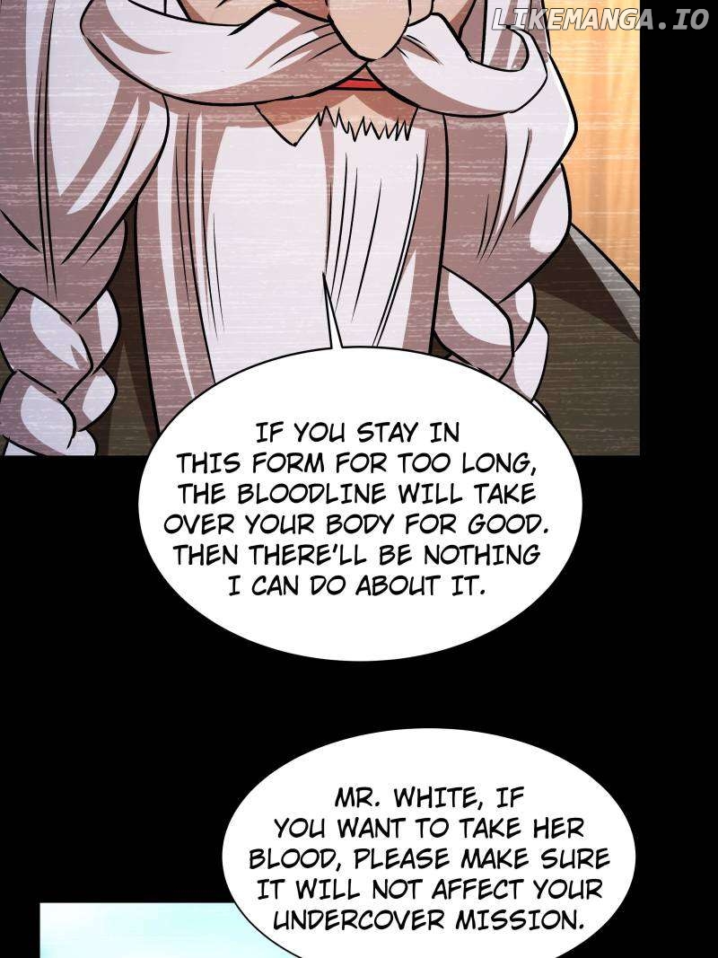 Vampires and Knight Chapter 253 - page 47