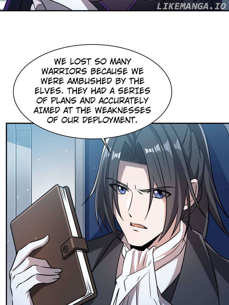 Vampires and Knight Chapter 253 - page 5