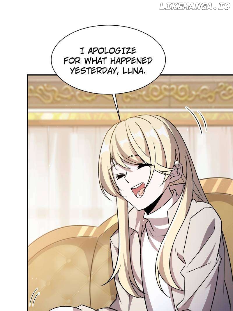 Vampires and Knight Chapter 253 - page 54