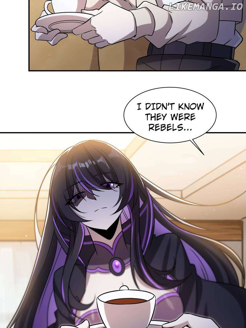 Vampires and Knight Chapter 253 - page 55