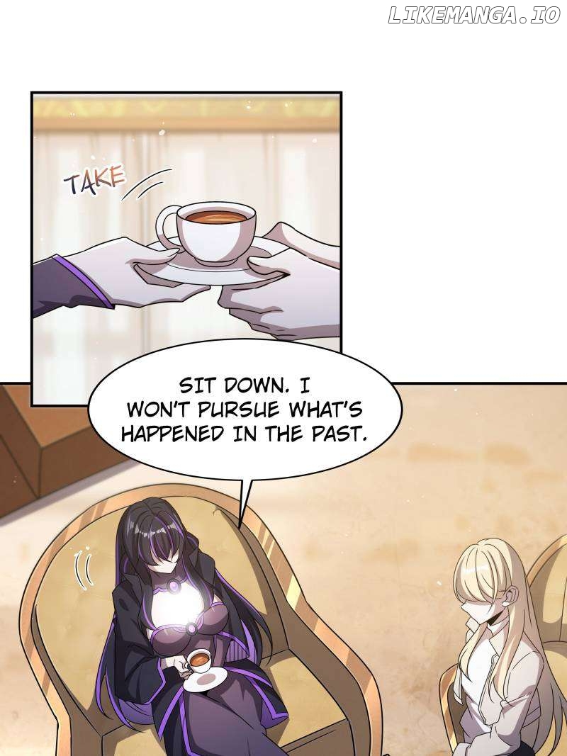 Vampires and Knight Chapter 253 - page 57