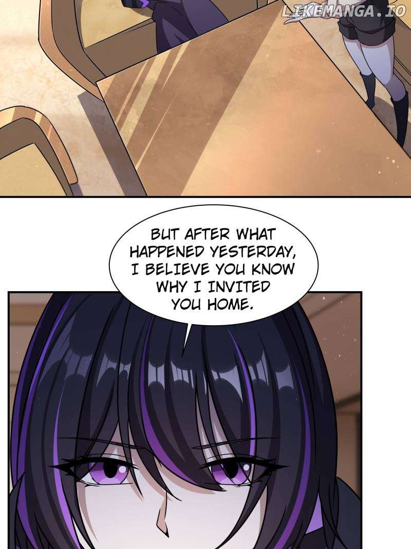Vampires and Knight Chapter 253 - page 58