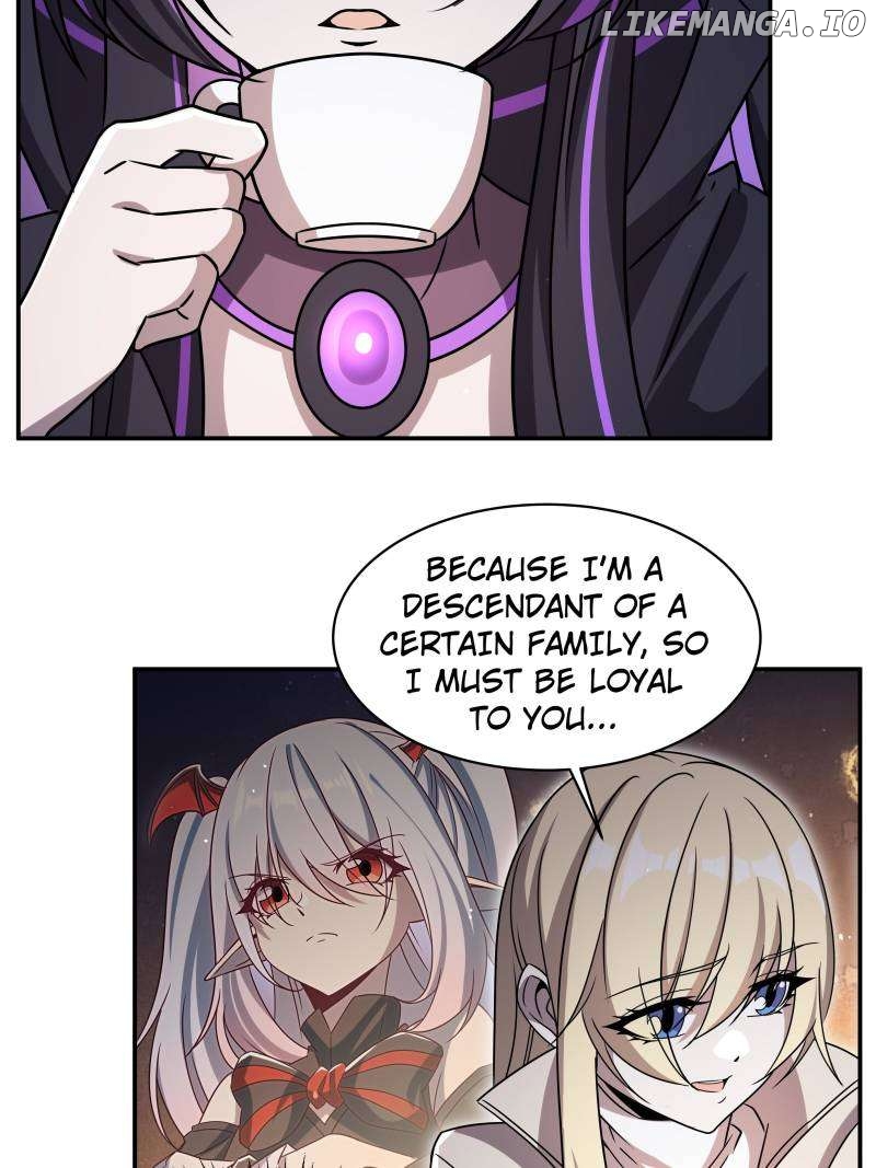 Vampires and Knight Chapter 253 - page 59