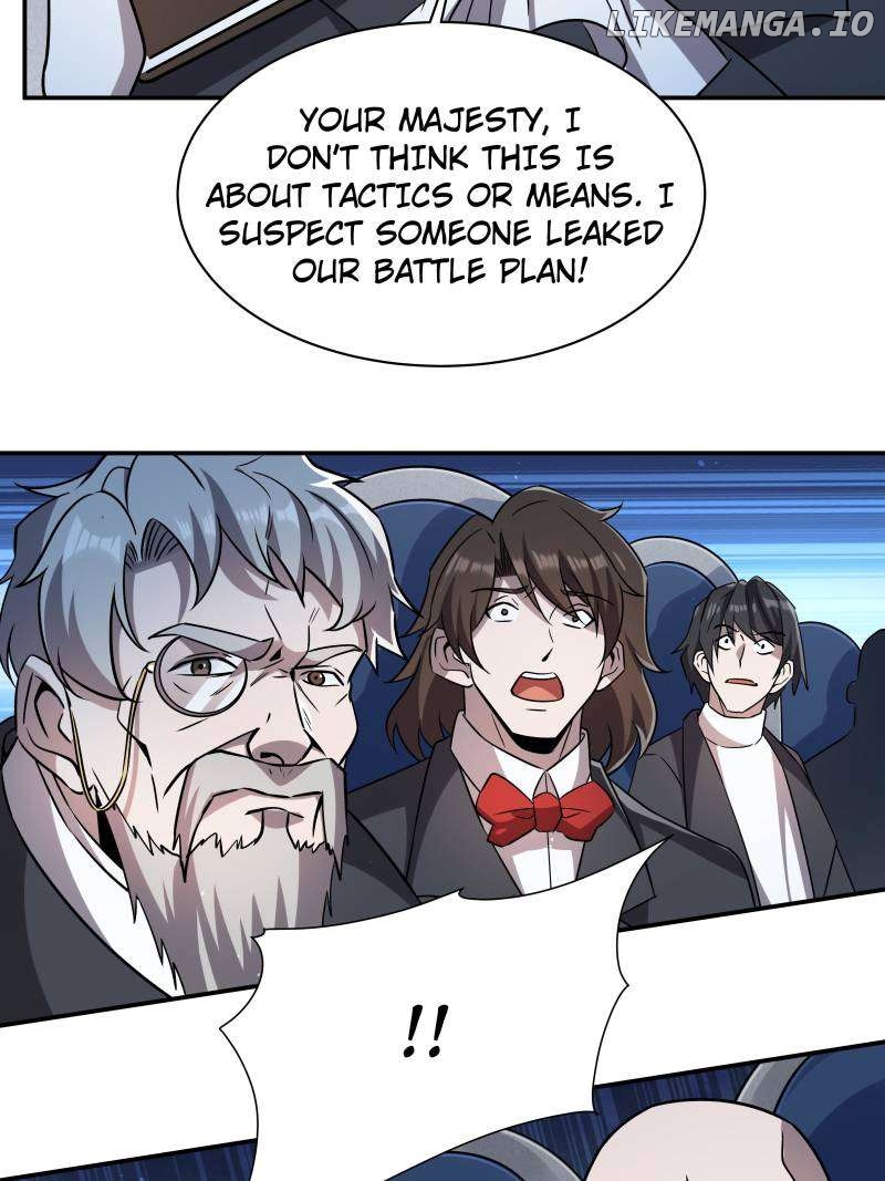 Vampires and Knight Chapter 253 - page 6