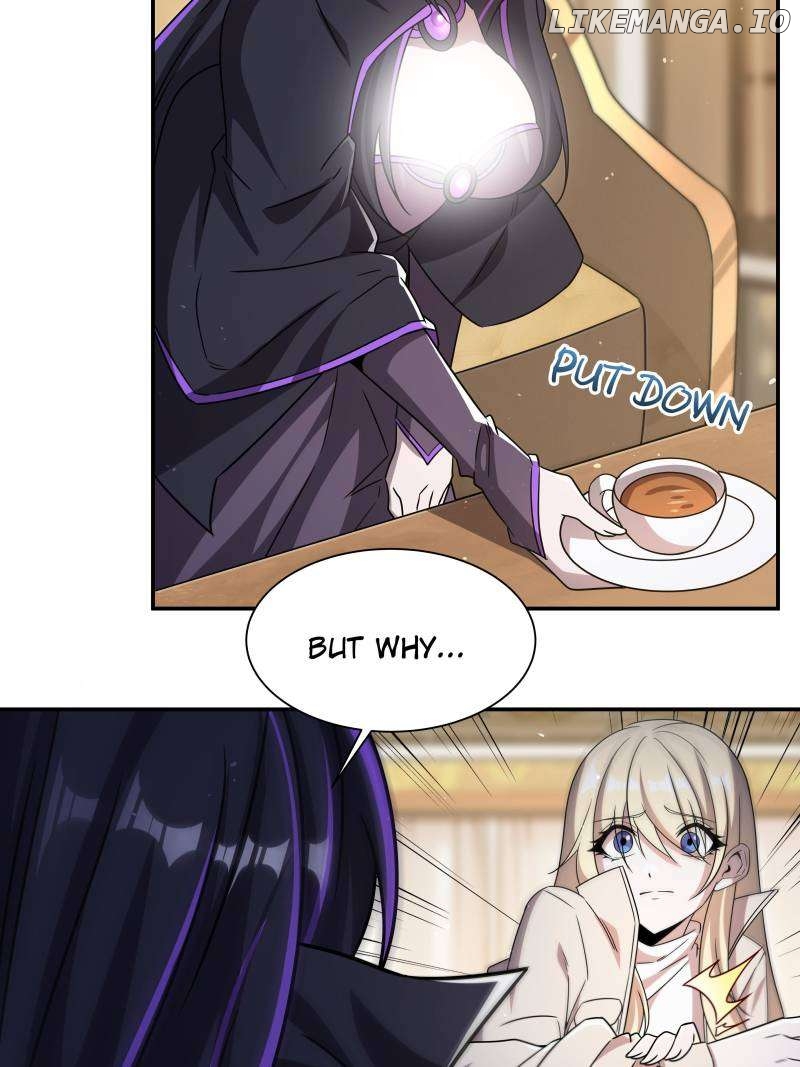 Vampires and Knight Chapter 253 - page 61
