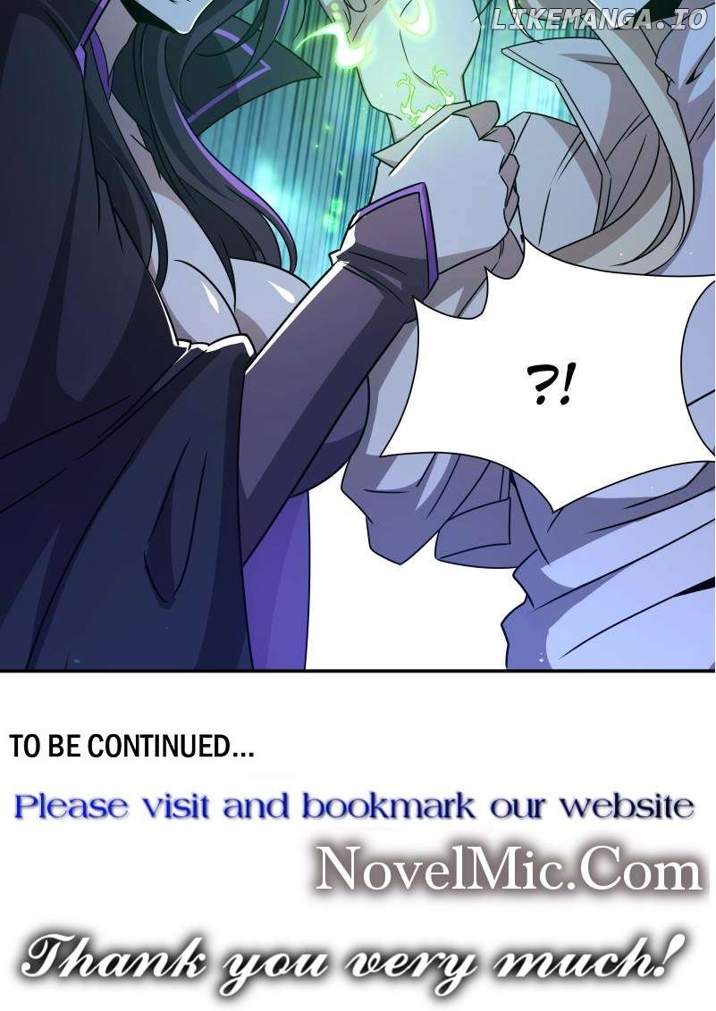 Vampires and Knight Chapter 253 - page 63
