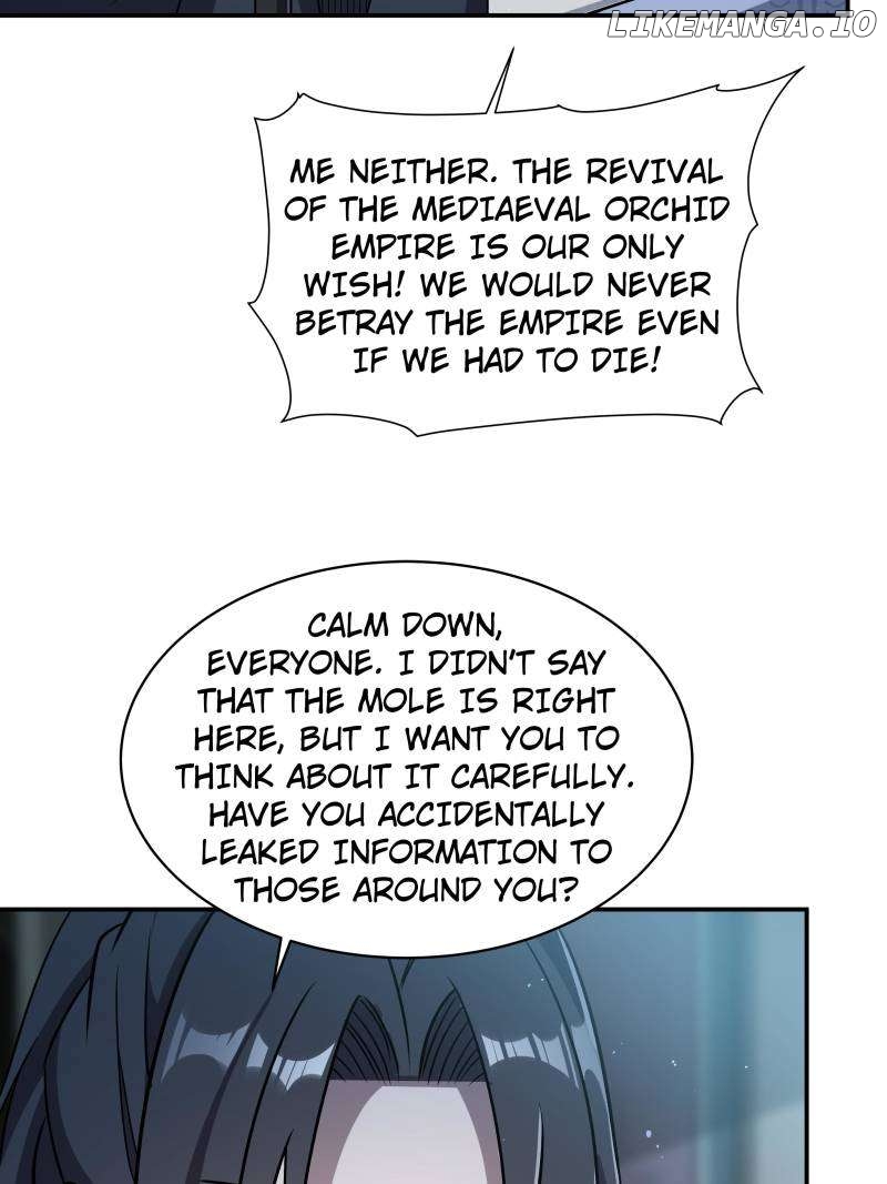 Vampires and Knight Chapter 253 - page 9