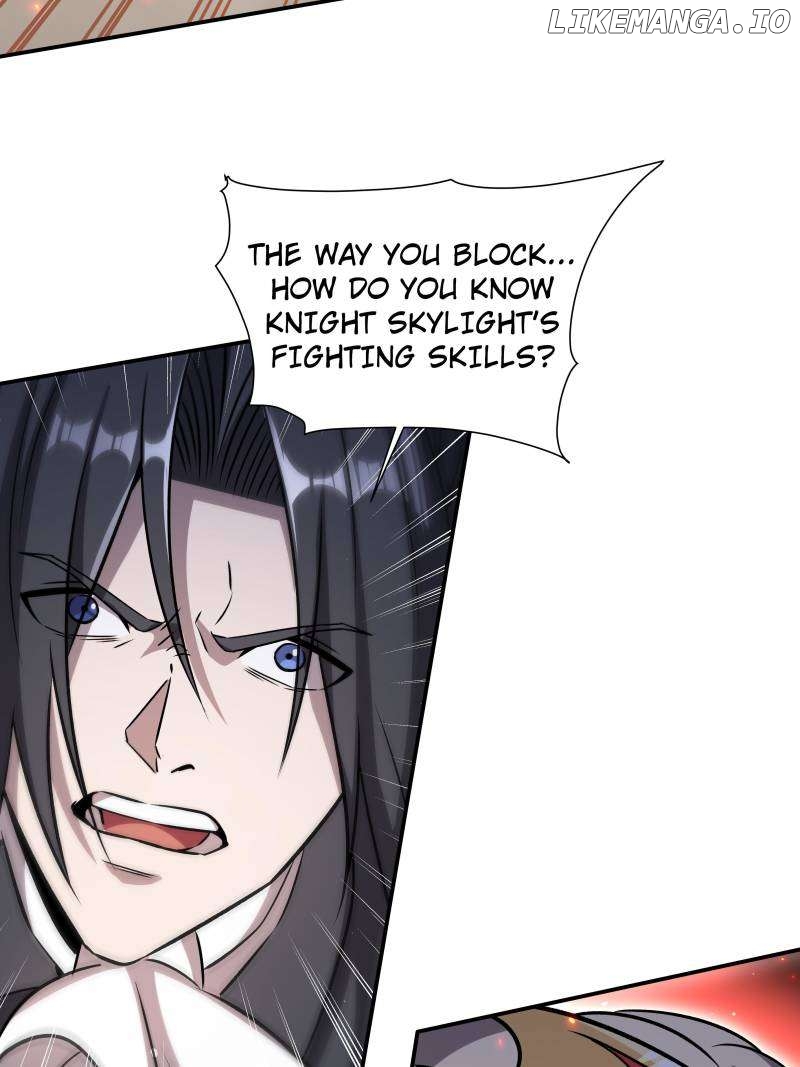 Vampires and Knight Chapter 254 - page 10